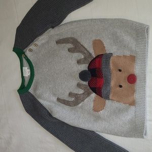 Mud Pie Christmas sweater